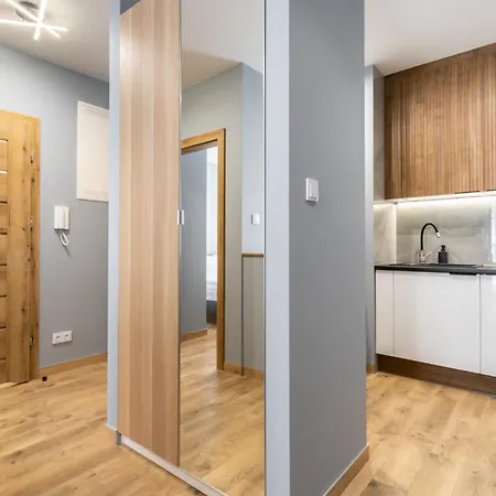 Raciborska Cosy Apartment