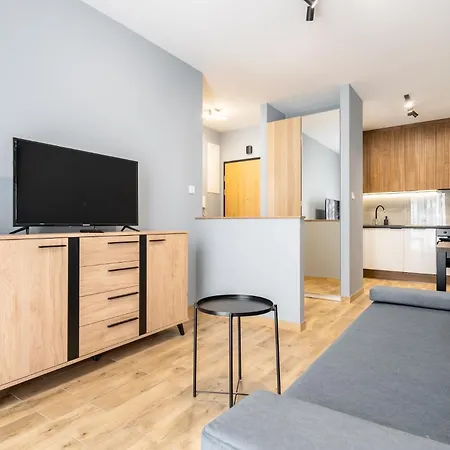 Apartment Raciborska Cosy