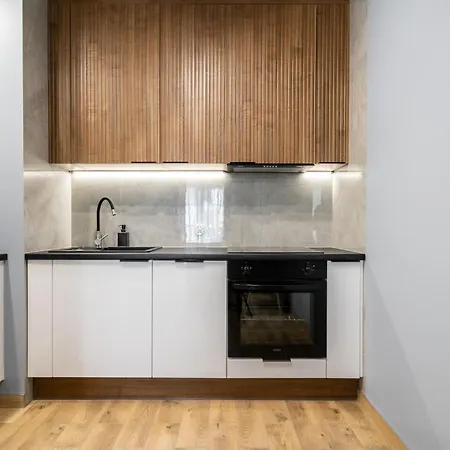 Apartment Raciborska Cosy *