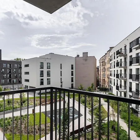 Raciborska Cosy Apartment Katowice