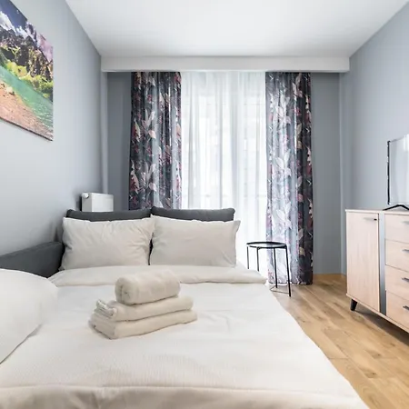 Raciborska Cosy Apartment