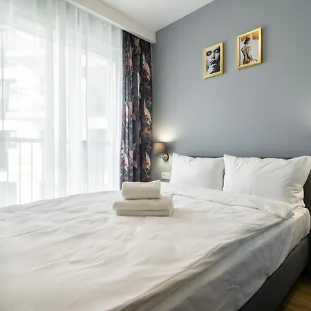 Apartment Raciborska Cosy *