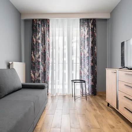 Raciborska Cosy Apartment Katowice