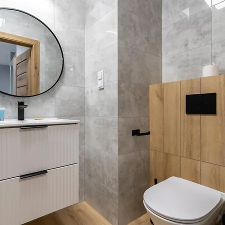 Apartment Raciborska Cosy