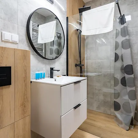 Raciborska Cosy Apartment