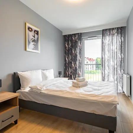 Apartment Raciborska Cosy