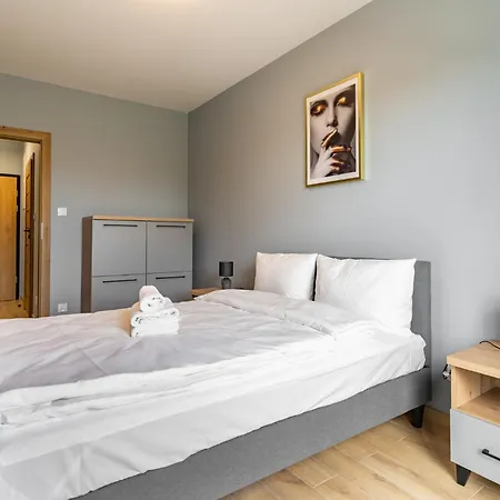 Apartment Raciborska Cosy *