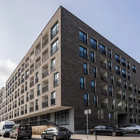 Apartment Raciborska Cosy Katowice