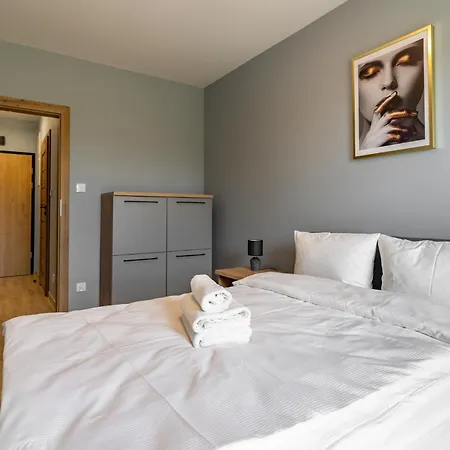 Raciborska Cosy Apartment *