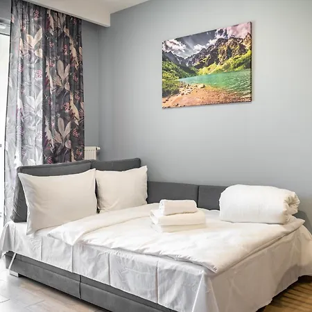 Apartment Raciborska Cosy *